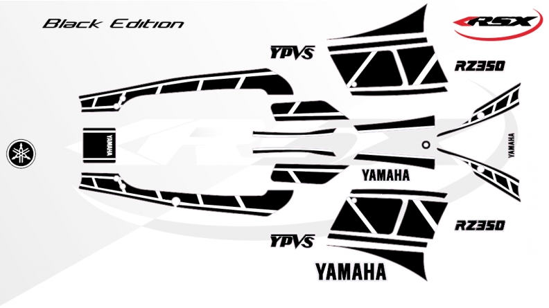 Graphic kit VERTEMATTI 492 - 1999