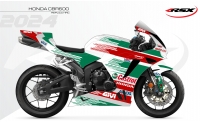 HONDA CBR600 2024 REPLICA HRC