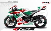HONDA CBR600 ReplicaHRC