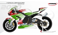 HONDA CBR1000 2020 XRACE-NO