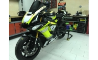 YAMAHA R1 2020 RACE