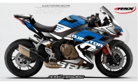 SRK800rr 2025 ONE DESIGN