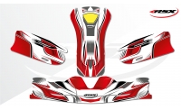 WHITE NUCLEAR GOLD