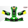 BLACK NUCLEAR GREEN