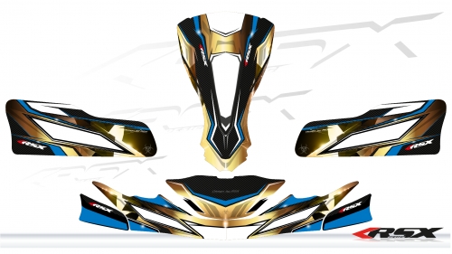 ATOMIC GOLD