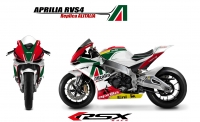 APRILIA RSV4 ALITALIA