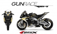 APRILIA RSV4 GUNRACE