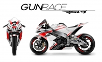 APRILIA RSV4 GUNRACE