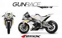 APRILIA RSV4 GUNRACE