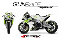 APRILIA RSV4 GUNRACE