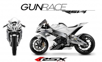 APRILIA RSV4 GUNRACE