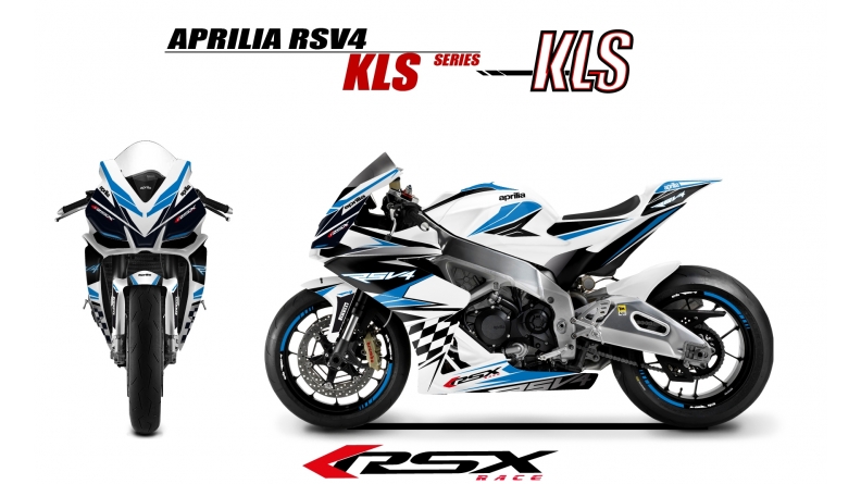APRILIA RSV4 KLS