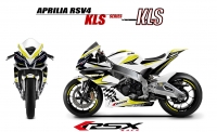 APRILIA RSV4 KLS