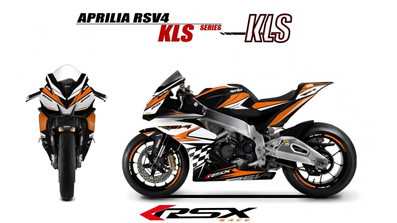 APRILIA RSV4 KLS