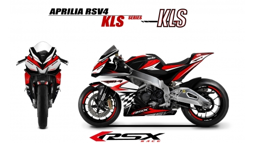 APRILIA RSV4 KLS NO