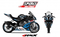 BMW S1000RR SPIRIT 2009-2014