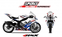 BMW S1000RR SPIRIT 2009-2014