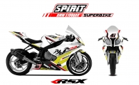 BMW S1000RR SPIRIT 2009-2014