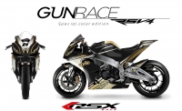 APRILIA RSV4 GUNRACE