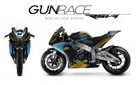 APRILIA RSV4 GUNRACE
