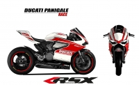 DUCATI 899 PANIGALE RACE