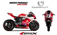 DUCATI 1199 ALLSTAR