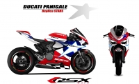 DUCATI 1199 STARS