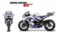 HONDA CBR600 07