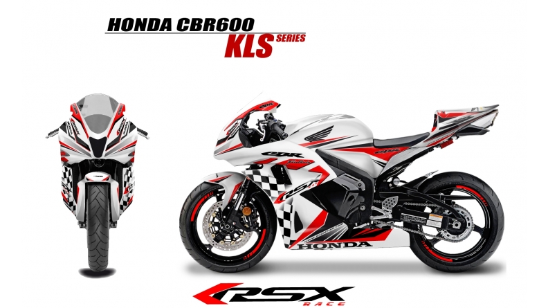 HONDA CBR600 07