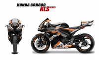 HONDA CBR600 07