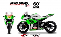 HONDA CBR1000 2008-11