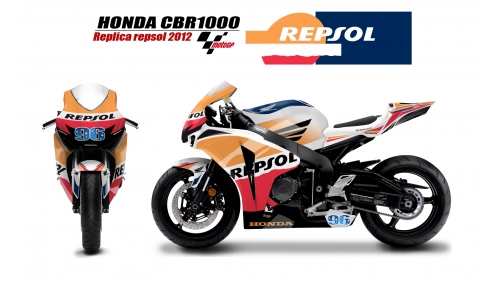 HONDA CBR1000 2008-11