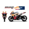 HONDA CBR1000 2008-11 REPSOL