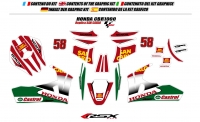 HONDA CBR1000 2008-11