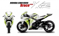 HONDA CBR1000 2008-11