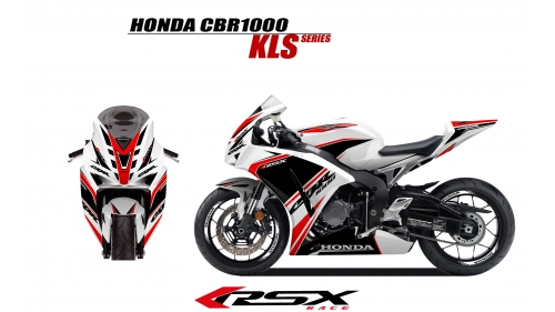 HONDA CBR1000 2012 et + KLS-BL