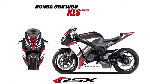 HONDA CBR1000 2012 et + KLS-NO