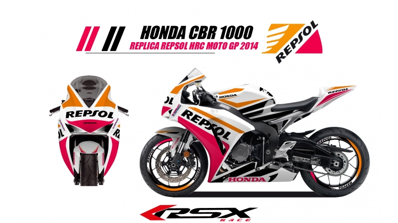 HONDA CBR1000 2012 et +