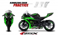 KAWASAKI ZX6R 2009-12