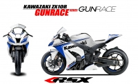 KAWASAKI ZX10R 2011 et +