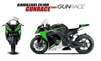 KAWASAKI ZX10R 2011 et +