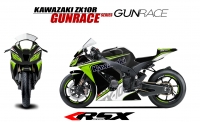 KAWASAKI ZX10R 2011 et +