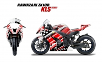 KAWASAKI ZX10R 2011 et +