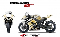 KAWASAKI ZX10R 2011 et +