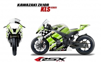 KAWASAKI ZX10R 2011 et +