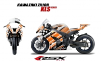 KAWASAKI ZX10R 2011 et +