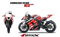 KAWASAKI ZX10R 2011 et +