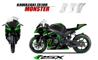 KAWASAKI ZX10R 2011 et +