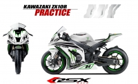 KAWASAKI ZX10R 2011 et +