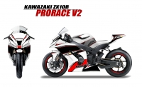 KAWASAKI ZX10R 2011 et +